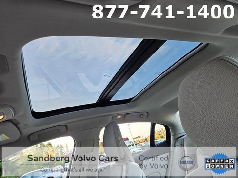 Certified 2025 Volvo S60 T8 Plus w/ Climate Package image 17