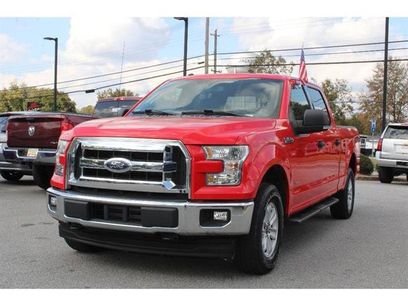 Used 2017 Ford F150 XLT w/ Equipment Group 301A Mid