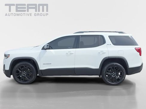 Used 2023 GMC Acadia SLE w/ Driver Convenience Package AWD/4WD image 4