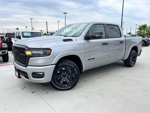 New 2025 RAM 1500 Lone Star AWD/4WD image 3