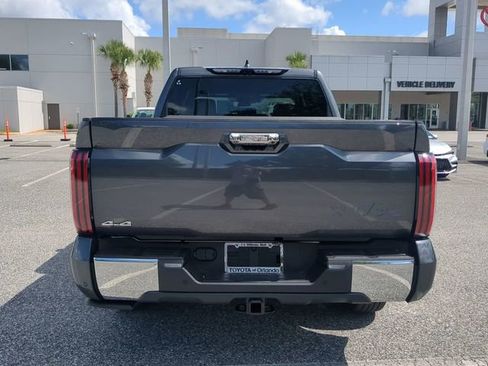 New 2026 Toyota Tundra 1794 Edition AWD/4WD image 5
