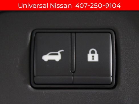 New 2026 Nissan Rogue SV AWD/4WD image 14