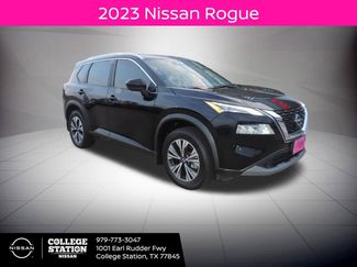 Certified 2023 Nissan Rogue SV w/ SV Premium B Package image 1