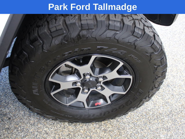 Used 2018 Jeep Wrangler Unlimited Rubicon AWD/4WD image 27
