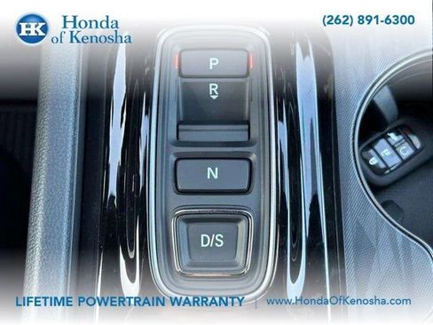 New 2026 Honda Passport TrailSport image 23