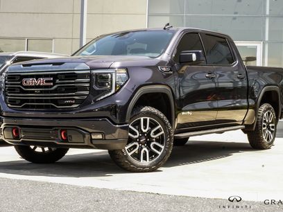 Used 2024 GMC Sierra 1500 AT4 w/ Technology Package