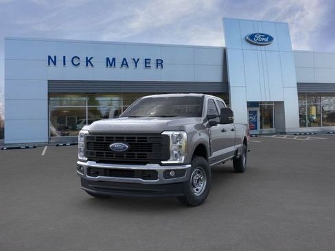 New 2025 Ford F250 XL w/ XL Off-Road Package image 3