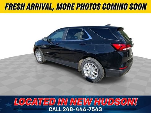 Used 2023 Chevrolet Equinox LT FWD image 8