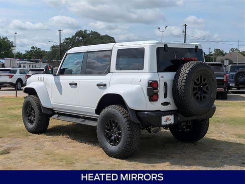 New 2025 Ford Bronco Raptor image 8