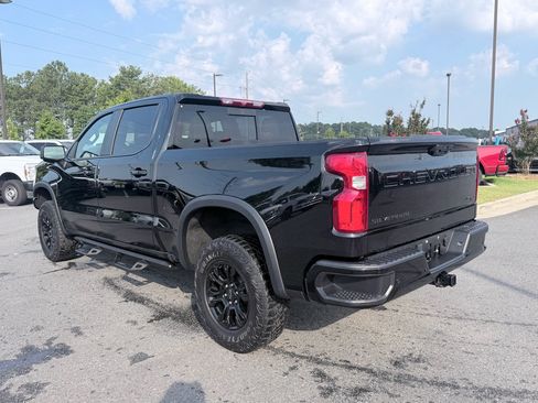 Used 2024 Chevrolet Silverado 1500 ZR2 AWD/4WD image 7