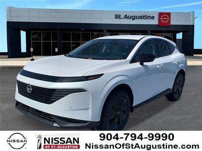 New 2025 Nissan Murano SV