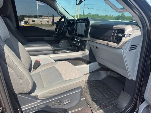 Used 2021 Ford F150 XLT w/ Equipment Group 302A High AWD/4WD image 29