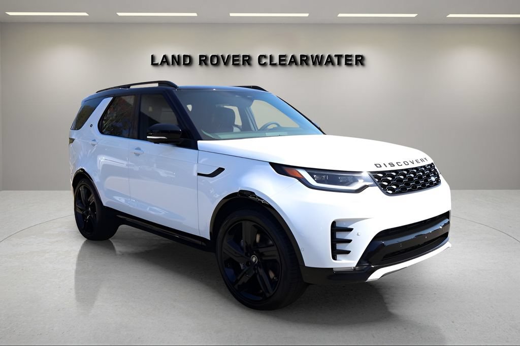 New 2026 Land Rover Discovery Dynamic SE AWD/4WD image 7