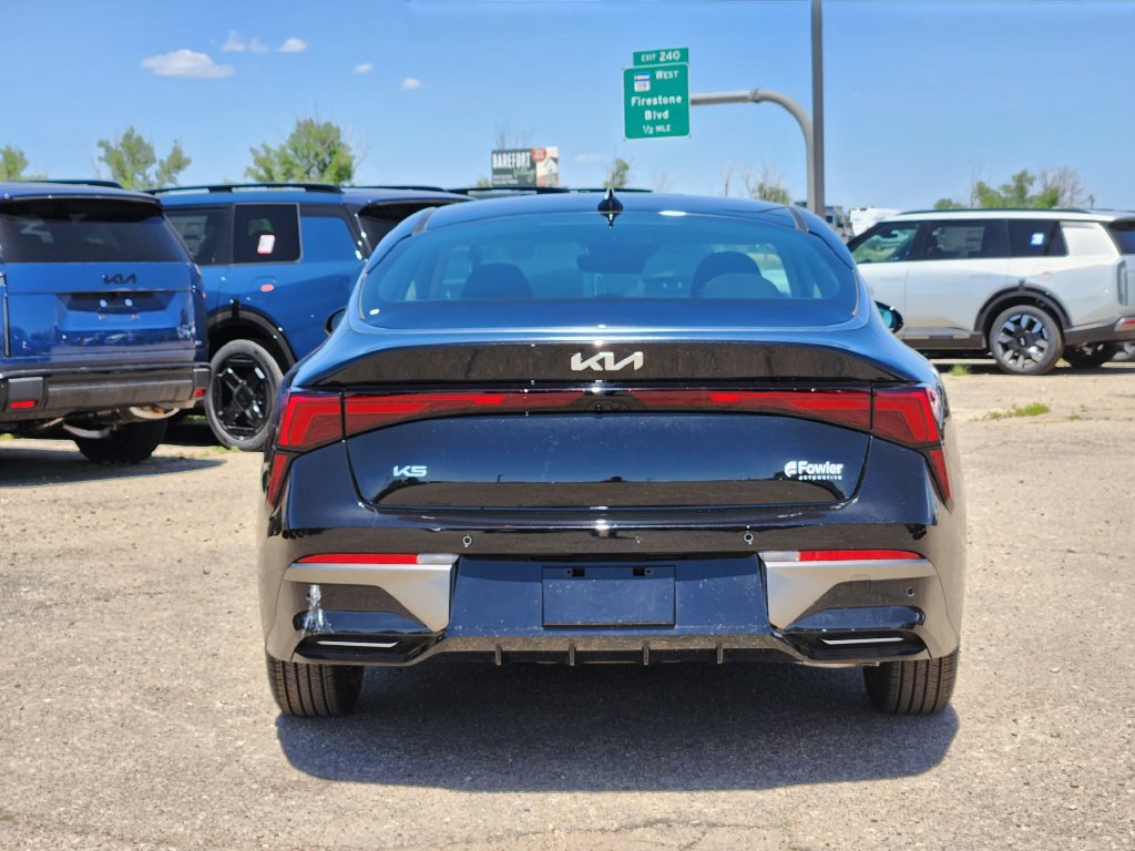 New 2026 Kia K5 LXS FWD image 11