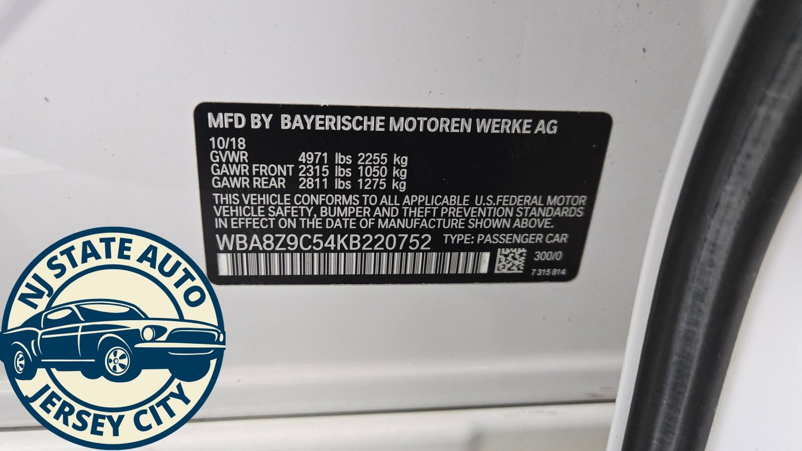 Used 2019 BMW 330i Gran Turismo xDrive w/ Convenience Package AWD/4WD image 26