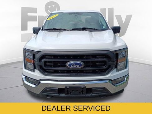 Used 2023 Ford F150 XL w/ XL Chrome Appearance Package AWD/4WD image 2
