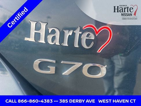 Used 2024 Genesis G70 2.5T image 18