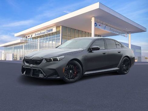 New 2026 BMW M5 w/ Carbon Package image 25