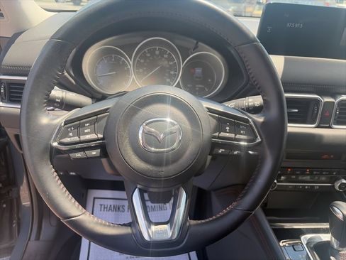 Used 2025 MAZDA CX-5 Carbon Edition AWD/4WD image 19