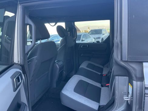 Used 2023 Ford Bronco Big Bend image 35