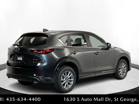 New 2025 MAZDA CX-5 AWD 2.5 S w/ Preferred Package image 5