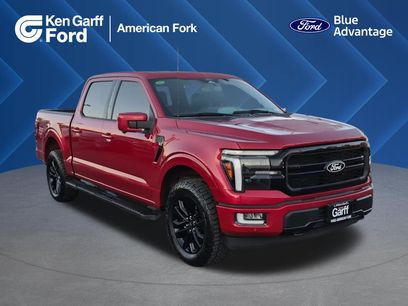 Used 2024 Ford F150 Lariat w/ Equipment Group 502A High