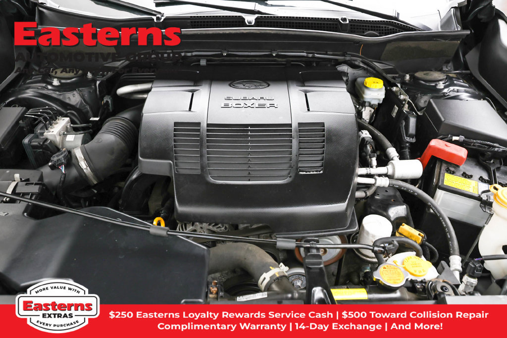 Used 2022 Subaru Forester Premium AWD/4WD image 8
