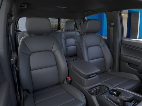 New 2026 Chevrolet Colorado Trail Boss image 16