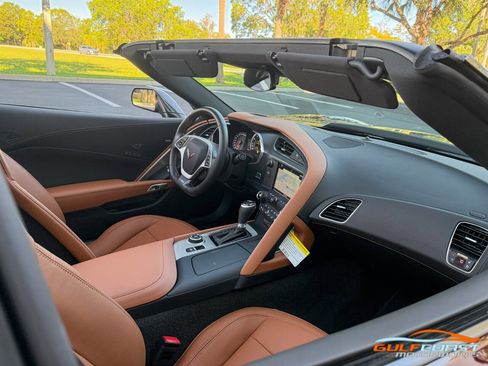 Used 2017 Chevrolet Corvette Z06 image 33