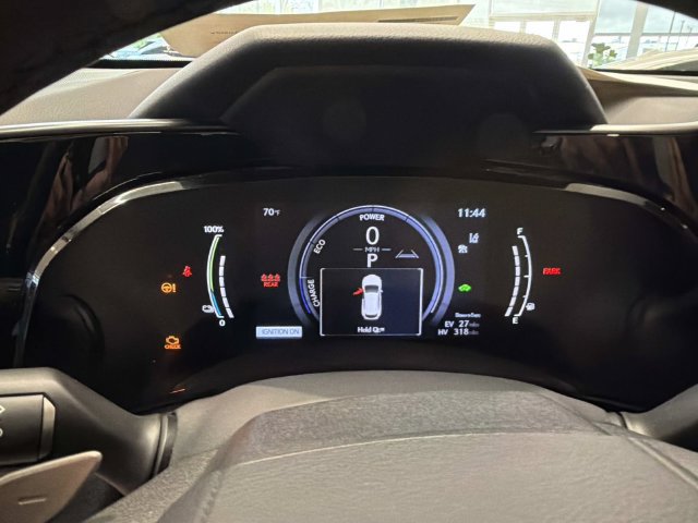 Certified 2024 Lexus NX 450h+ AWD w/ Vision Package image 21