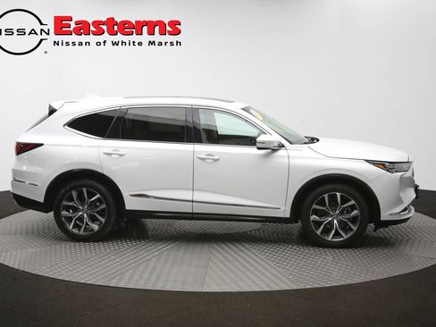 Used 2024 Acura MDX SH-AWD w/ Technology Package image 48