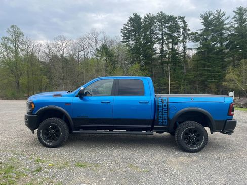 Used 2022 RAM 2500 Power Wagon AWD/4WD image 6