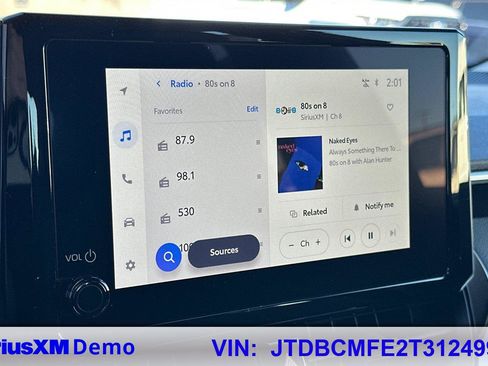 Certified 2026 Toyota Corolla LE image 26
