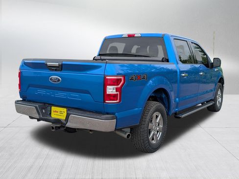 Used 2019 Ford F150 XLT w/ Equipment Group 302A Luxury AWD/4WD image 7
