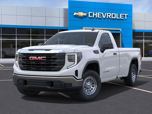 New 2026 GMC Sierra 1500 Pro image 6