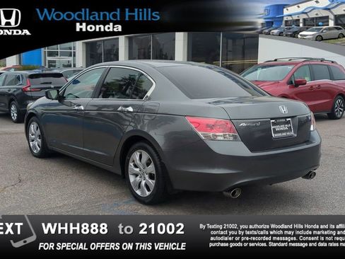 Used 2009 Honda Accord EX-L image 7