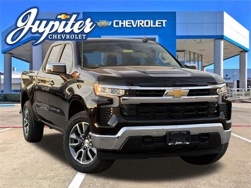 New 2026 Chevrolet Silverado 1500 LT w/ Z71 Off-Road Package image 1