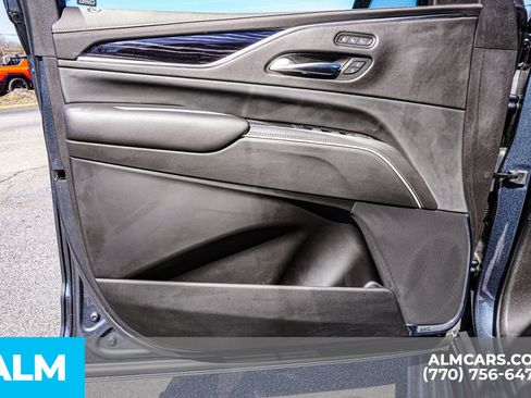 Used 2021 Cadillac Escalade Sport w/ Driver Assist Tech Package image 53