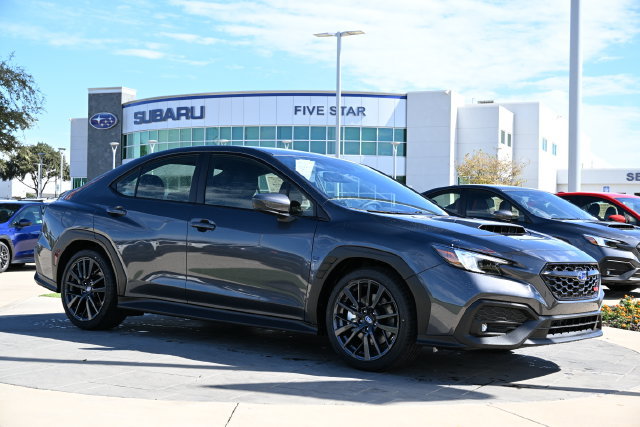 New 2026 Subaru WRX Premium AWD/4WD image 1
