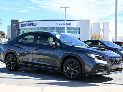 New 2026 Subaru WRX Premium