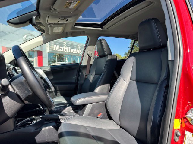 Used 2017 Toyota RAV4 Limited w/ All Weather Liner Package AWD/4WD image 8