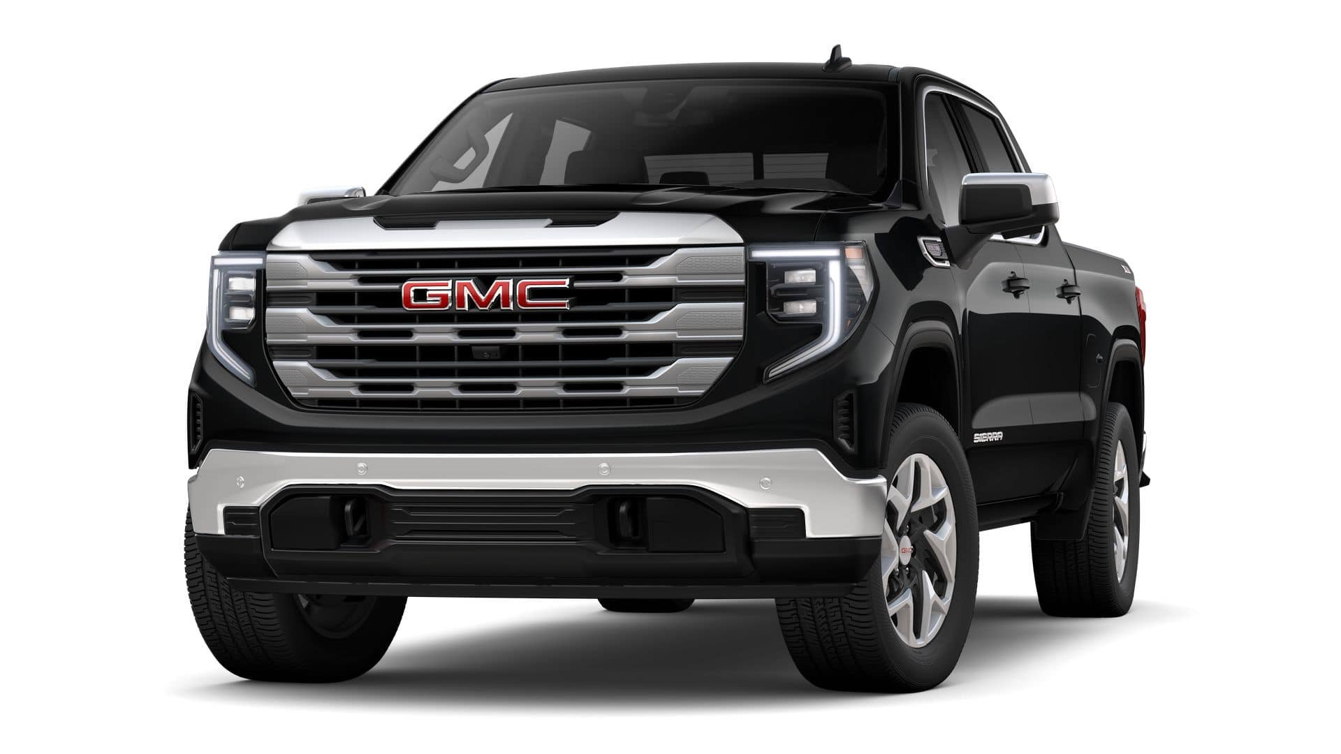 New 2026 GMC Sierra 1500 SLE AWD/4WD image 25