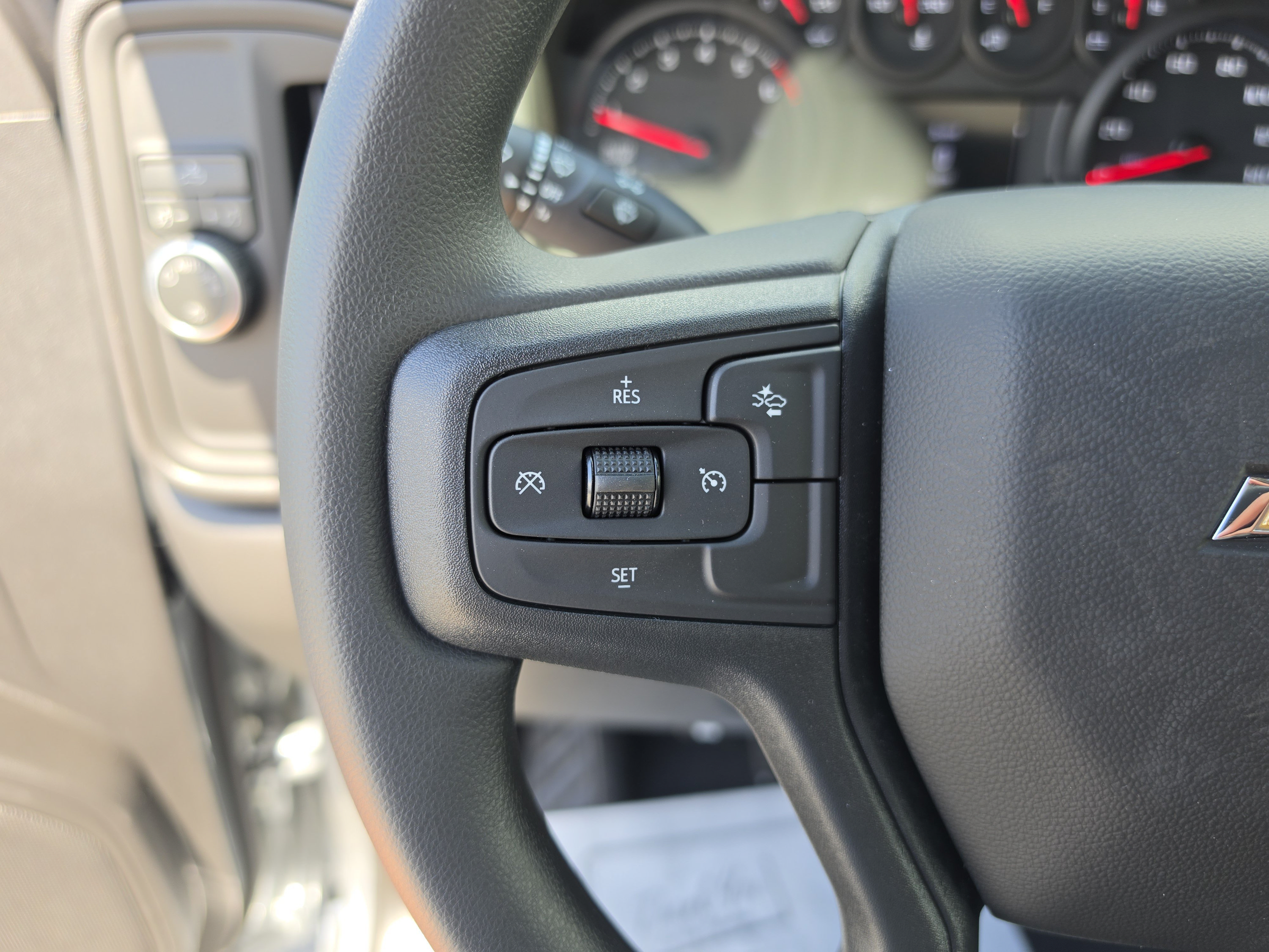New 2026 Chevrolet Silverado 1500 Custom RWD image 32