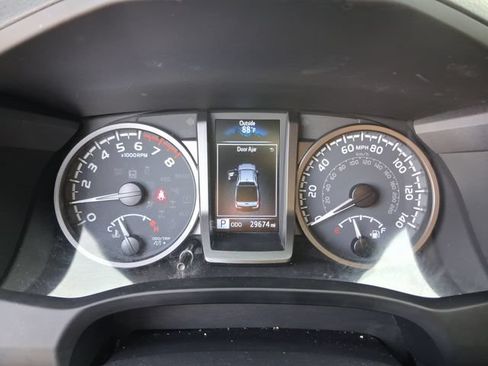 Used 2023 Toyota Tacoma TRD Sport RWD image 16