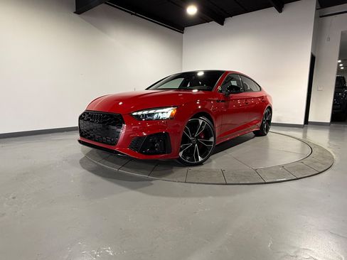 Used 2024 Audi S5 Premium Plus w/ Premium Plus Package AWD/4WD image 4