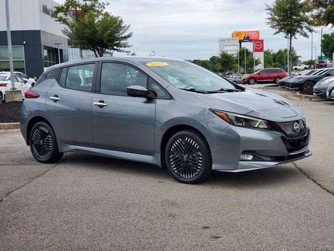 Used 2024 Nissan Leaf SV Plus FWD image 1