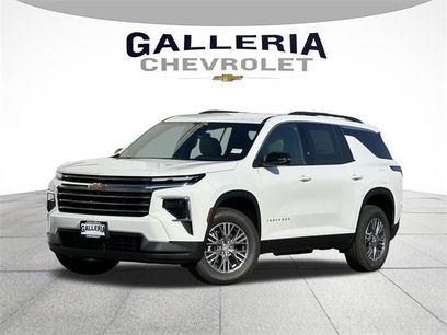 New 2026 Chevrolet Traverse LT