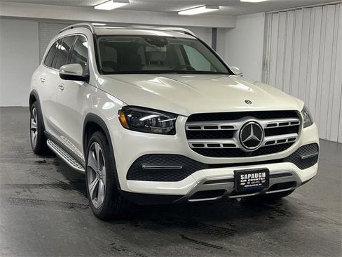 Used 2020 Mercedes-Benz GLS 450 GLS 450 image 1