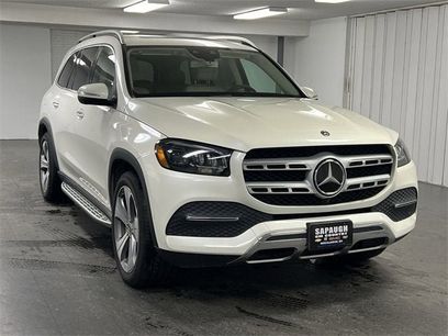 Used 2020 Mercedes-Benz GLS 450 4MATIC