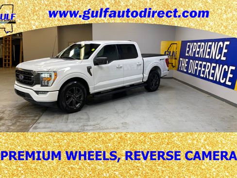 Used 2023 Ford F150 XLT w/ Equipment Group 302A High image 5